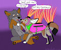 Vore Chastity