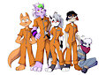 Furry Prison 254 By josehdz_art by Land24
