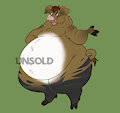 [ADOPT] Biggy Piggy by grosspotoo