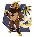 [ADOPT] Battle Scarred King by grosspotoo