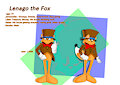 Lenago reference- 2023 by Lenago
