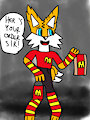 Femboy Seller Tails by GloveLover