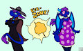 Villain Co. Stepforization by IcewindtheGreat