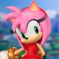 Amy rose birthing