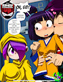 Randy Cunningham: 9th Grade Ninja - Theresa Fowler and Sid