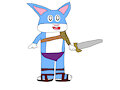 Buster The Barbarian
