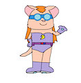Gadget As A Superheroine
