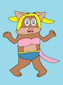 Pasadena In Her Bikini