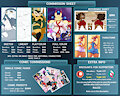 ✪ Commission sheet SFW ✪