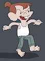 Rudy Tabootie in his Tank Top and Pants