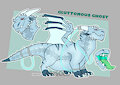 [ADOPT] Gluttonous Ghost by grosspotoo