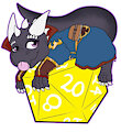 Arthur D&D by RatchetSerperior