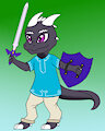 Arthur- Hero of the Wild by RatchetSerperior