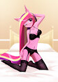 Boudoir Equestria Girls-CA by HowXu