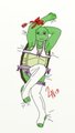 Donnie to Raph by LogicalXNonsense