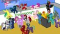 Everypony Staff Appreciation