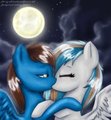 " I won't be the one to let you go." by Unigrade