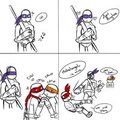 jealousy? by TailverKnK