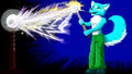 Electric Taz by TadCooga