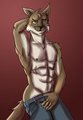 $5 Commission - Iron99 by AsherTail