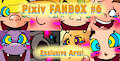 Pixiv FANBOX: Gallery #6!