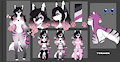 Adoptable auction :closed by sm0shy