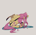 why r u crying, flutters? by d1rtgrub