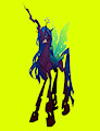 bug horse by d1rtgrub