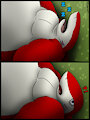 Gotta Stop the Sleep Nommin [p1]