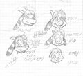 Jerry face Age comparsion