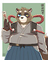 Shouhei of the Tanukizaka Shrine