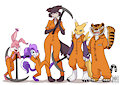 Furry Prison 257 By muricielaga by Land24