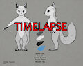 Tösk - Reference Timelapse by ZanderTheRaccoon