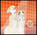 Shower Dad