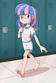 Commissioned: Humanized Fillies by PVRyohei