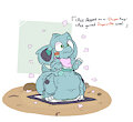 Diaper Trap by BoredomWithFriends