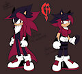 Petron the hedgehog & Patricia the hedgehog (avatar genders)