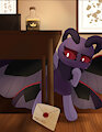Desk Cleaning by eeveefan