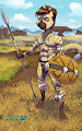 Sefu PinUp for LilWildDog by tiNto