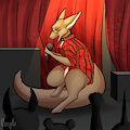 Oliver On Stage by RatchetSerperior