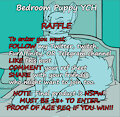 YCH RAFFLE **READ DISCRIPTION** by ThatCatObsessedDemon