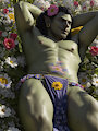 Flower Orcs