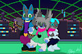 A CYBER'S WORLD? by by_chu by SideB