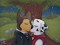 Love Struck and Curious(ChaseXMarshall):Finale