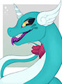A Seductive Noodle~