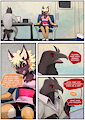 Swallow My Bullet 51 by GrimArt