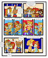 Forming a Family (An Antoine x Sally Comic) Pg. 4