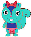Yinga The Sumo Wrestler Girl