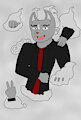 Moku Moku No Mi Trystan MadWolf by MadWolf