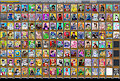 Wall Of Acknowledgement - Discord Server Project by kitsuneyoukai